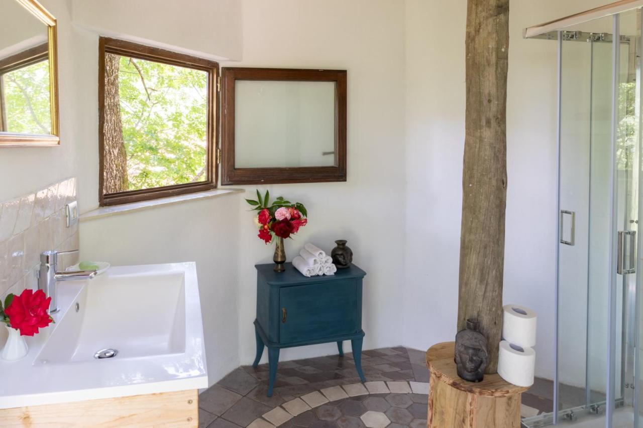 Bed And Breakfast Le Pianore Cinigiano Εξωτερικό φωτογραφία