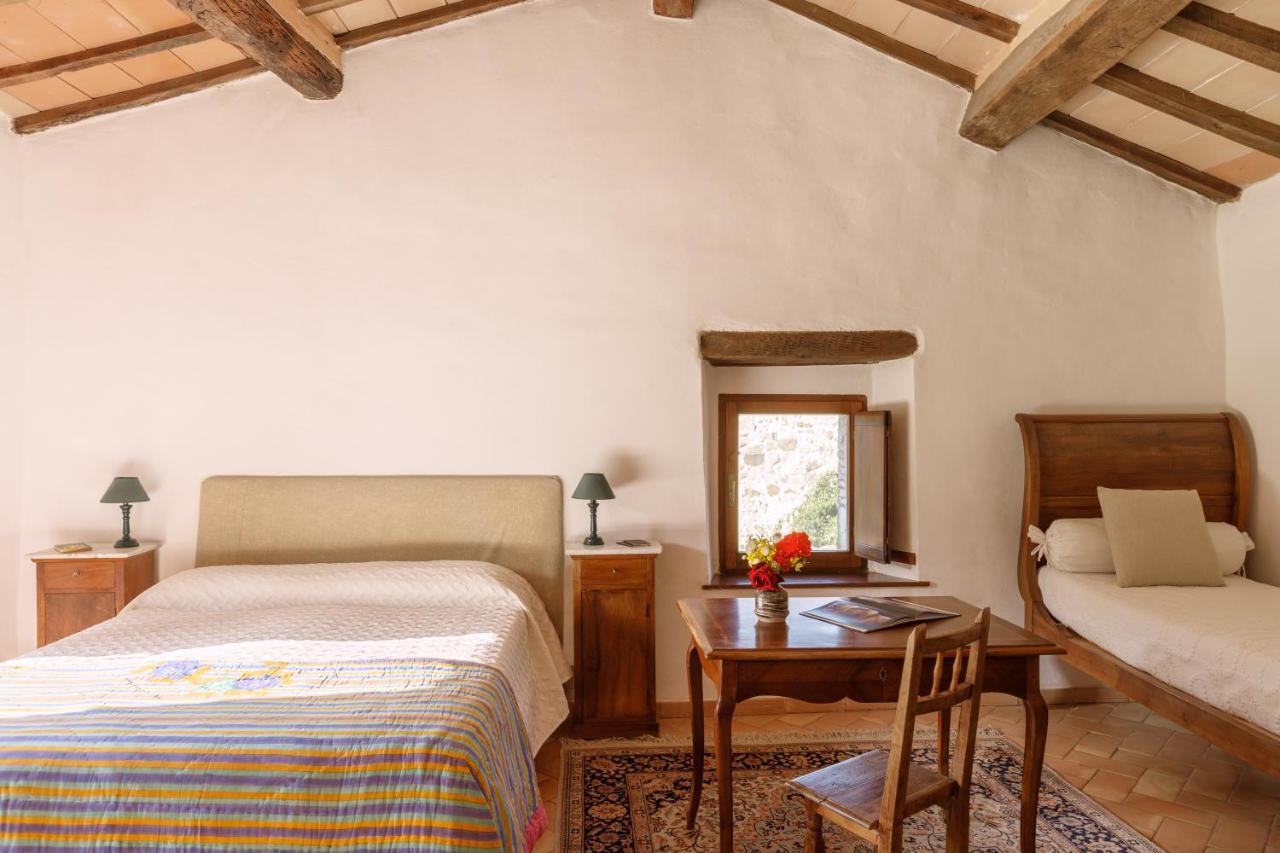 Bed And Breakfast Le Pianore Cinigiano Εξωτερικό φωτογραφία
