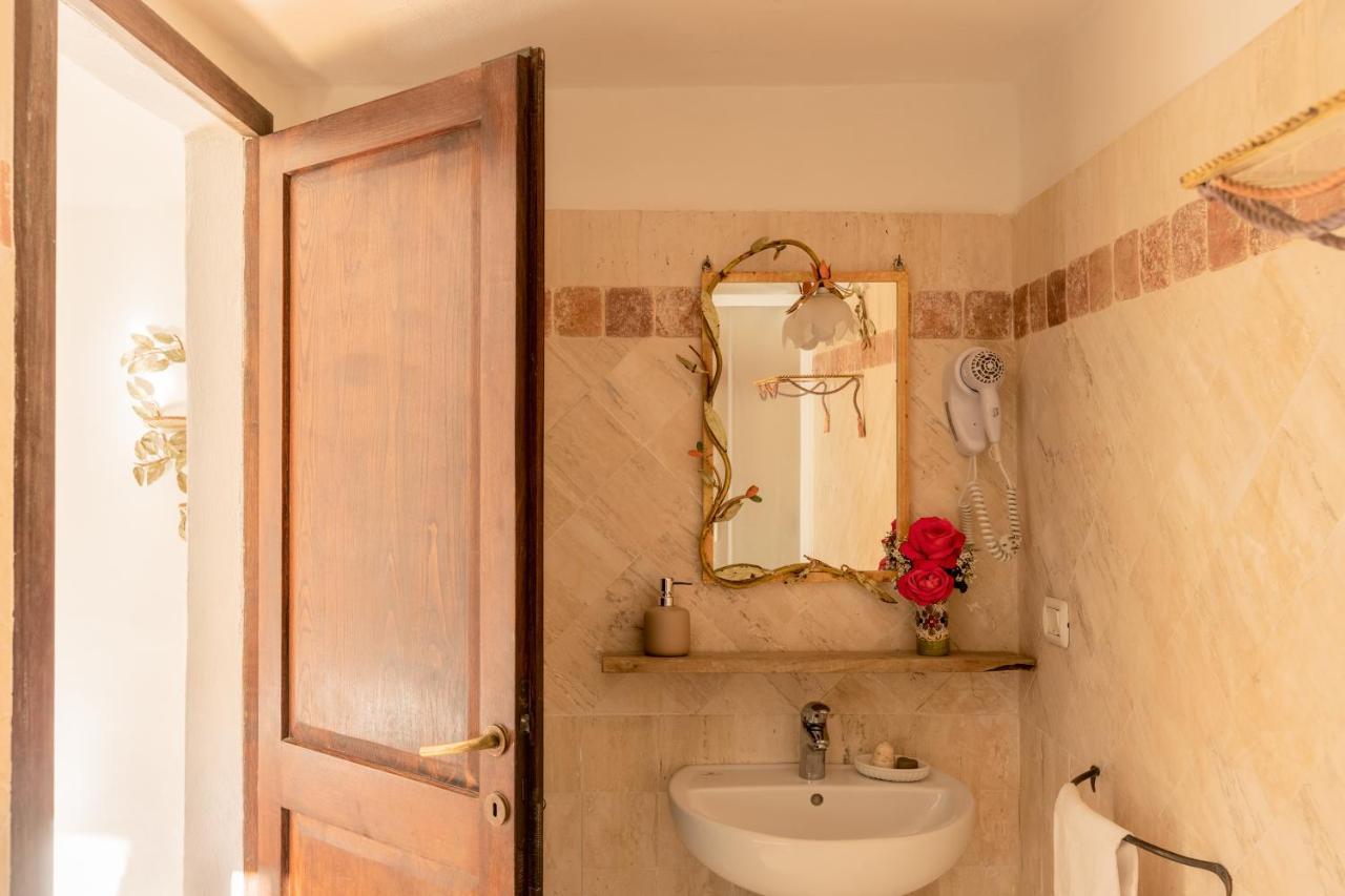 Bed And Breakfast Le Pianore Cinigiano Εξωτερικό φωτογραφία