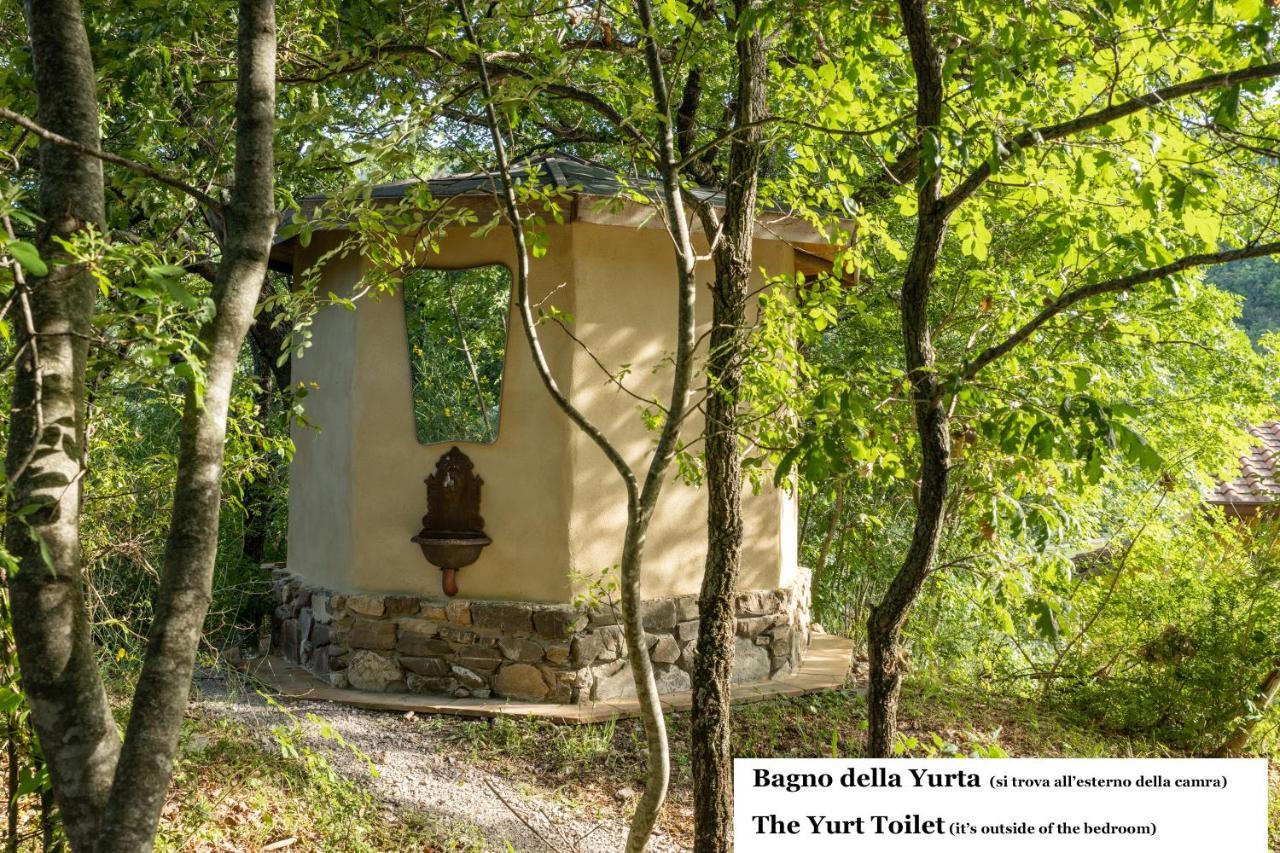 Bed And Breakfast Le Pianore Cinigiano Εξωτερικό φωτογραφία